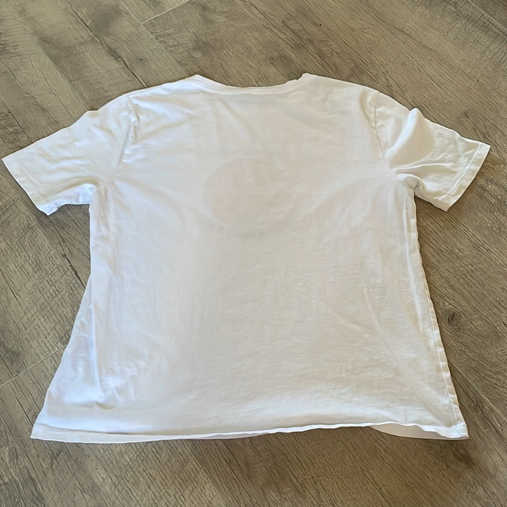 Kule The Modern Take Out 100% Cotton T-Shirt $98 - image 5